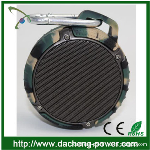Top quality waterproof dustproof drop resistance bluetooth speaker 2016